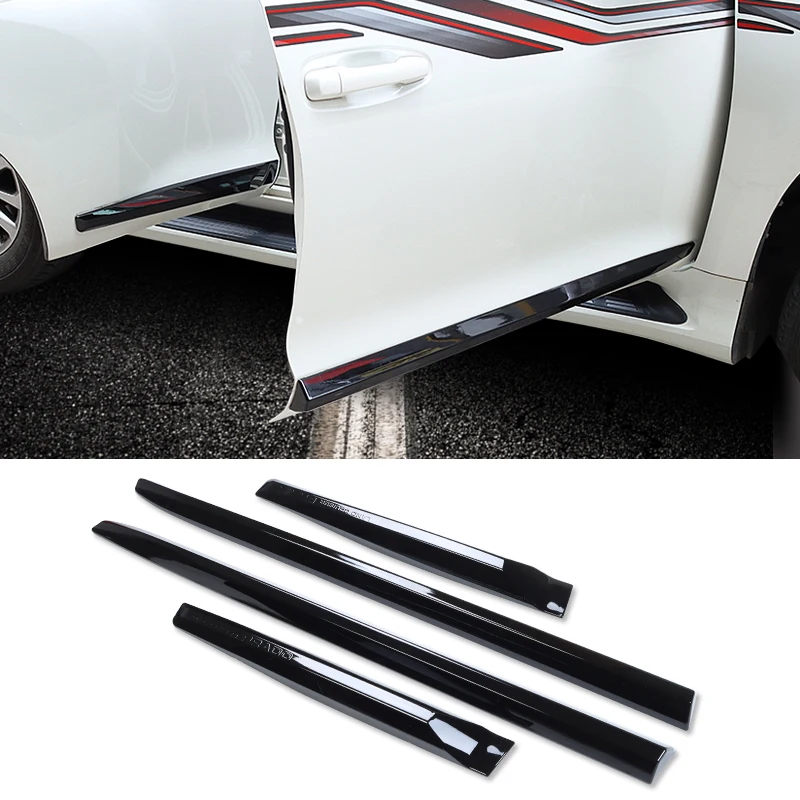 Для Toyota Land Cruiser Prado 150 Lc150 Автомобильная дверь противоударный корпус декоративные