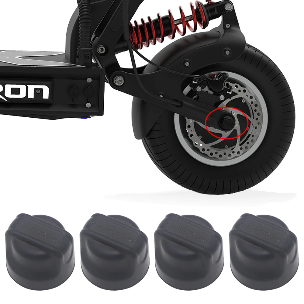 Minimotors Nut Cap for Dualtron Zero 8X 10X 11X electric Scooter free shipping