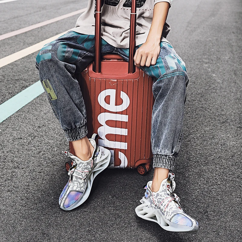

men shoes Sneakers Male tenis Luxury shoes Mens casual Shoes Trainer Race off white Shoes fashion loafers running Shoes for men