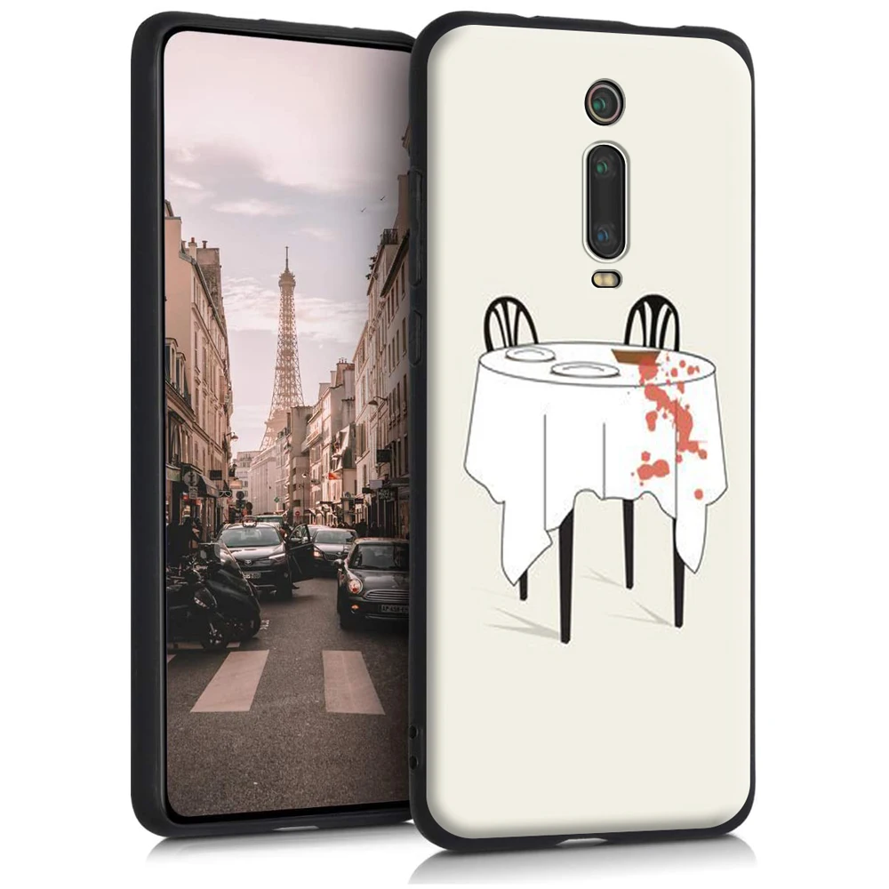 Силиконовый чехол Godfather Mob Drama для Oneplus 5 5T 6 6T 7 7T Pro|Бамперы| |