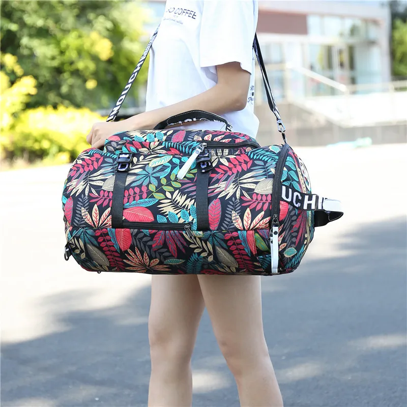 Men Bag Women Backpack Large Capacity Man Travel Mountaineering High Quality Waterproof Back Pack Rucksack | Багаж и сумки