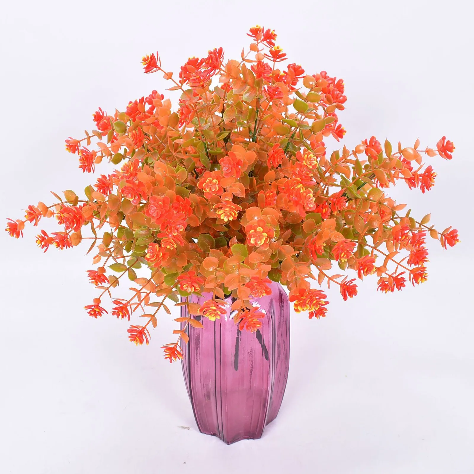 Искусственные цветы пластиковые искусственные маргаритки дикие внутренние