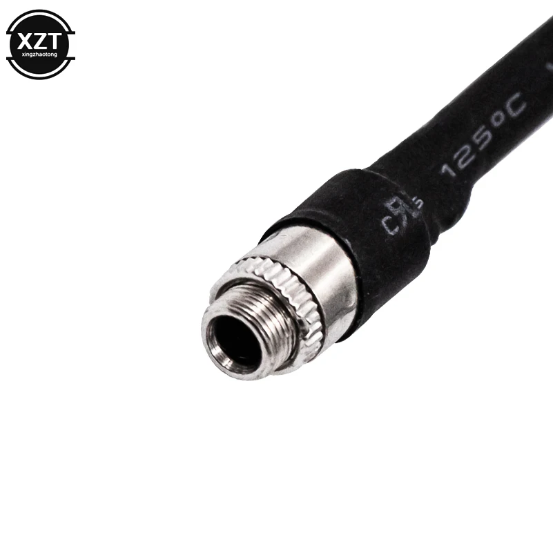 Автомобильный радиокабель CD плеер вспомогательный Aux аудио кабель для Ford Focus 2 MK2