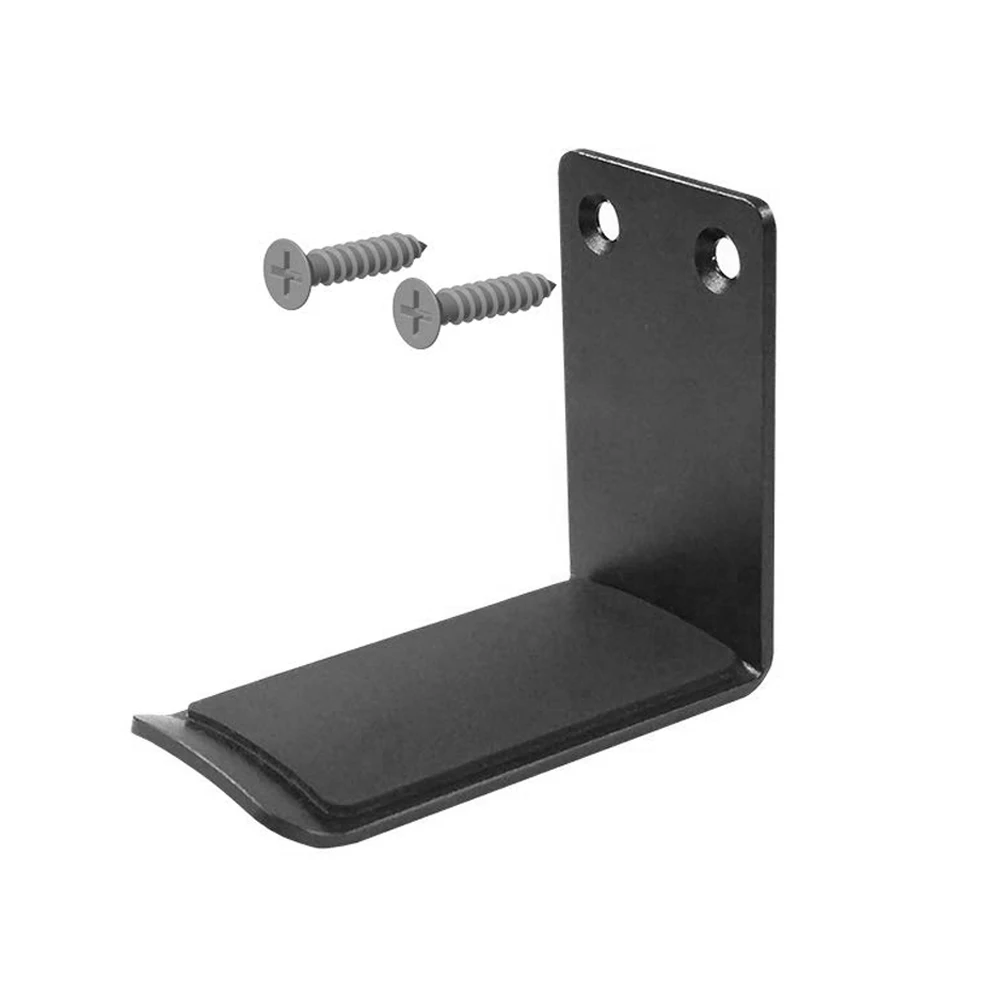 

Многофункциональная вешалка для гарнитуры и наушников, держатель с крючком, подставка для настольного крепления, алюминиевый сплав, 2 спосо...