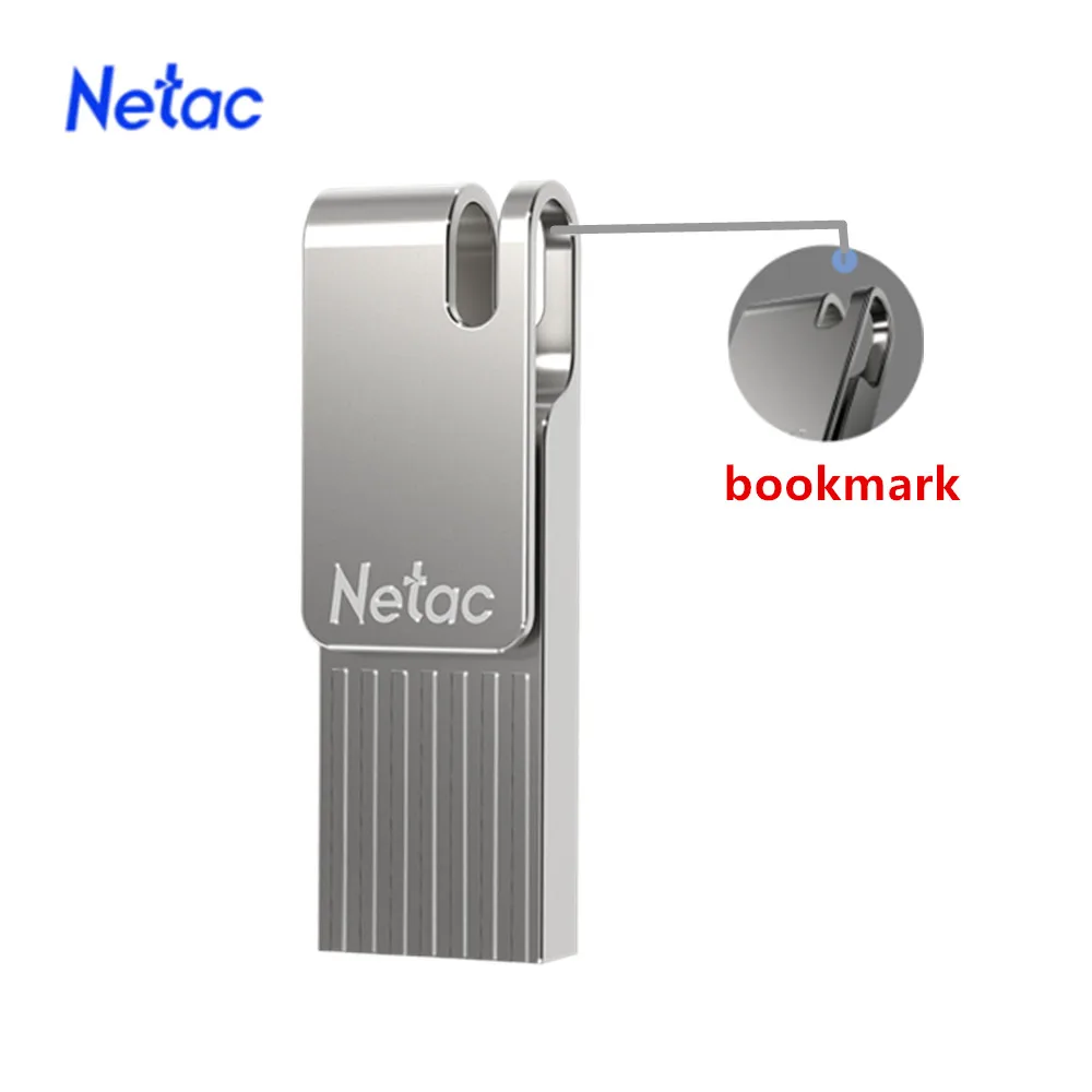 Флеш-накопитель USB Netac 32 Гб 64 128 ГБ | Компьютеры и офис