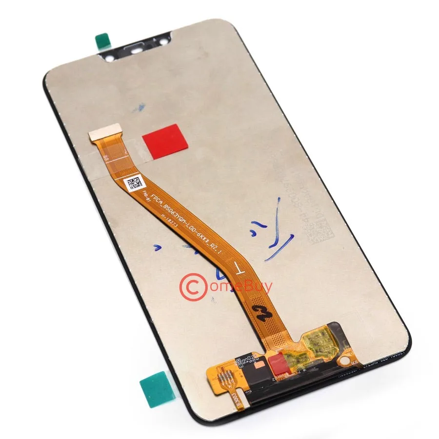 Для huawei P Smart Plus Nova 3i ЖК-дисплей сенсорный экран с рамкой для huawei Nova 3i ЖК-экран Замена INE-L21 INE-LX1