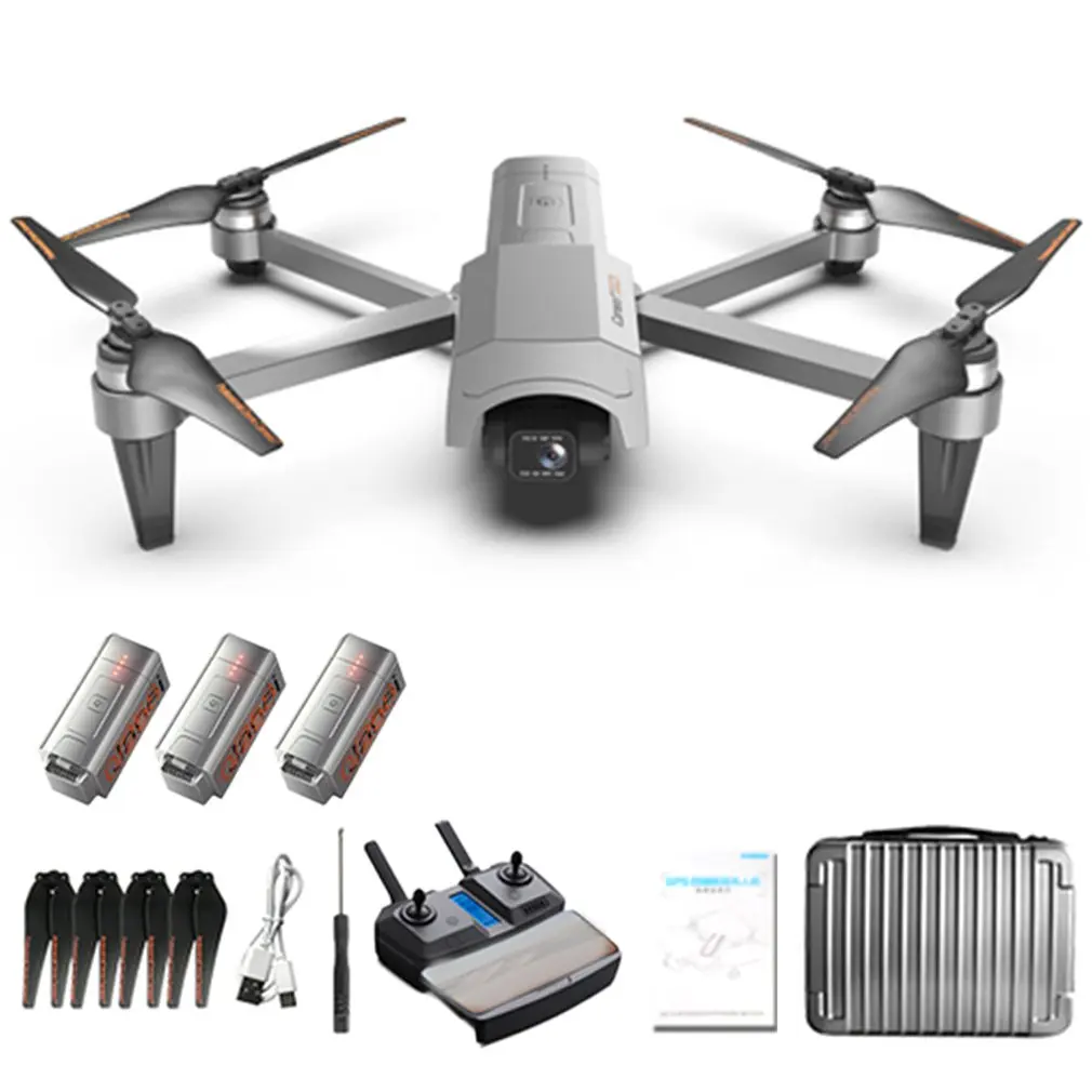 

ICAMERA 1 EIS Two-axis Gimbal Anti-shake Drone GPS Brushless Drone Long Endurance Aerial Photography Aircraft