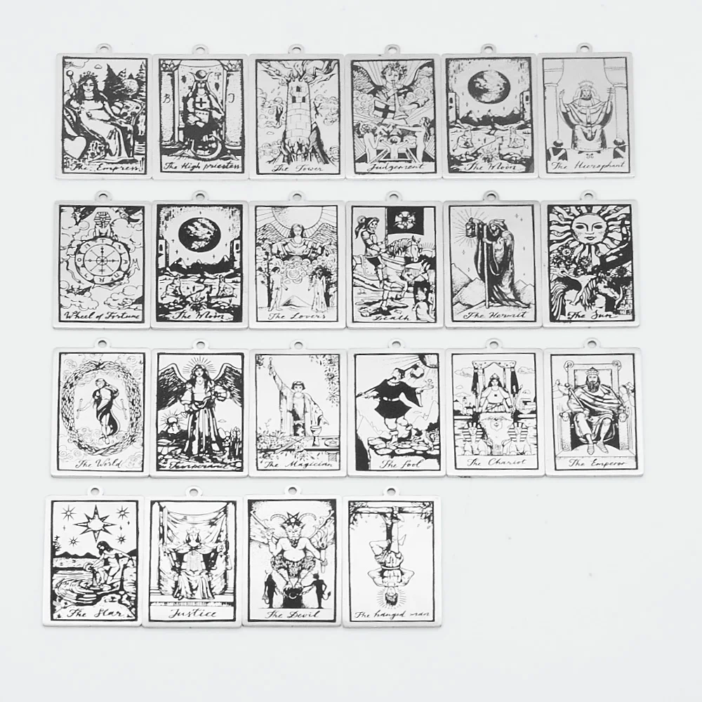 Подвеска сделай сам из нержавеющей стали для изготовления сережек 22 шт./компл. |