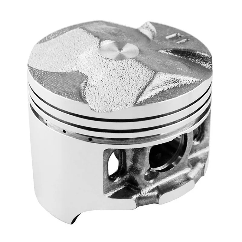 4 комплекта стандартных поршневых колец диаметром 48 5 мм 75 49 полный комплект для