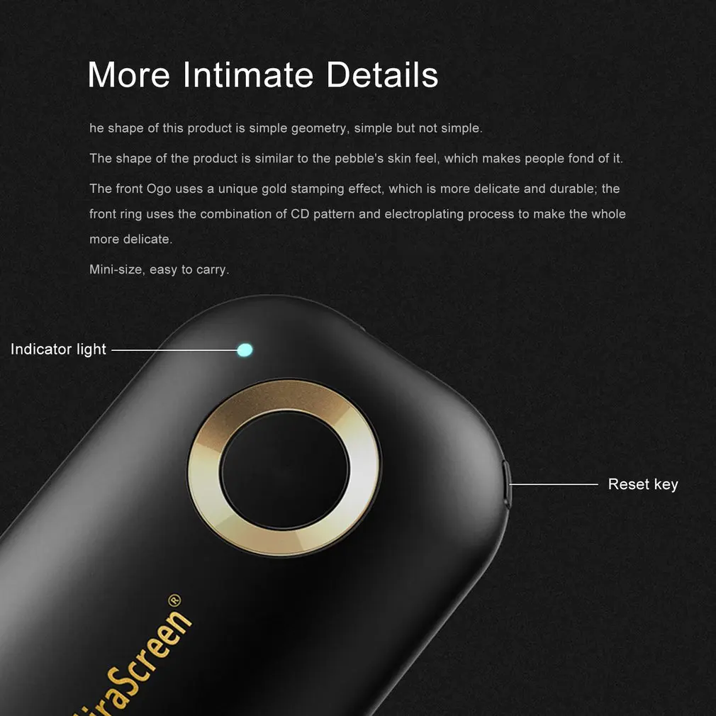 Mira экран G9 Plus 2,4G 5G 4K беспроводной HDMI Android tv stick Miracast приемник Airplay Wifi Dongle зеркальный экран стример литой