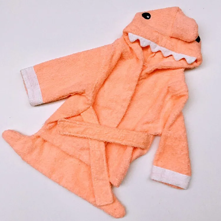 Pet Clothes Pajamas Dog Cat Cotton Water Absorbent Towel Bathrobe Japanese Korean Bath Towel Pet Supplies Wholesale