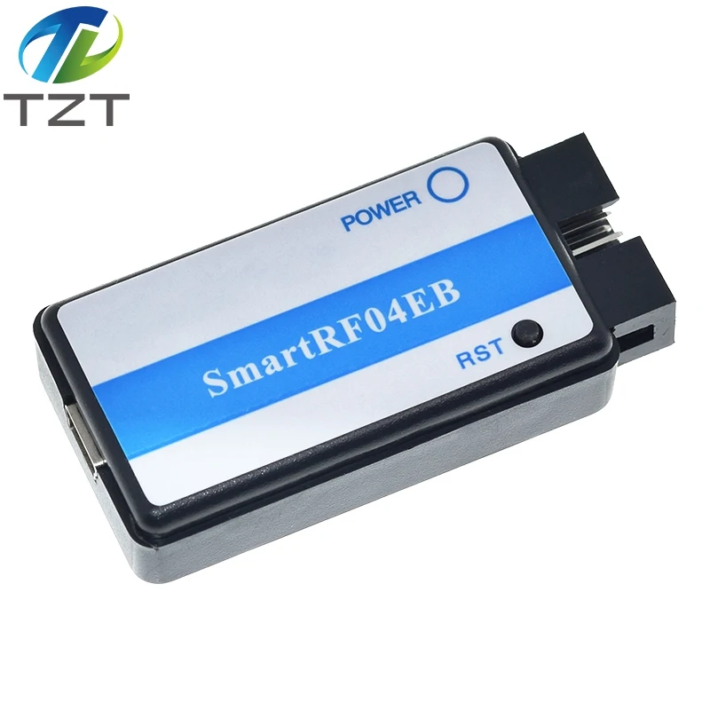 Эмулятор зарядного устройства SmartRF04EB CC1110 CC2530 ZigBee с USB-модулем поддержкой MCU M100