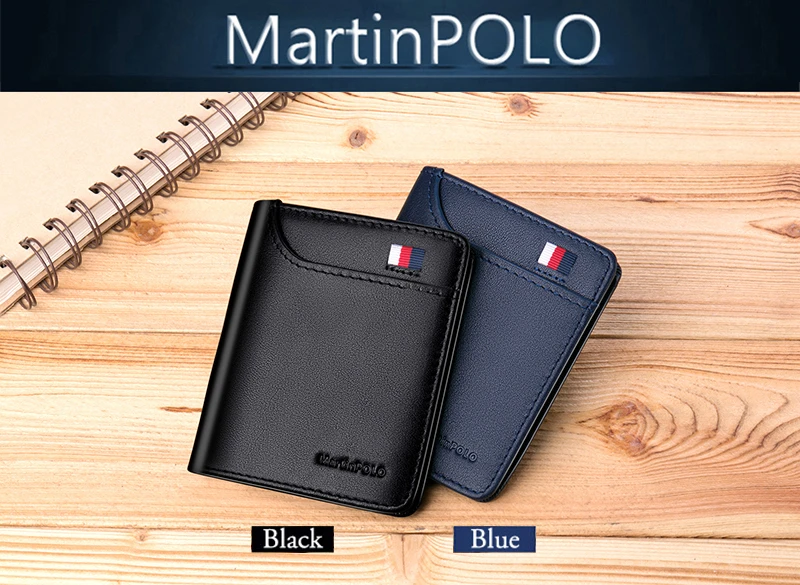 Минималистичный тонкий нейлоновый кошелек для мужчин и женщин Slimline ультра тонкий маленький мужской женский кошелек на молнии компактный кошелек для денег MP1001A