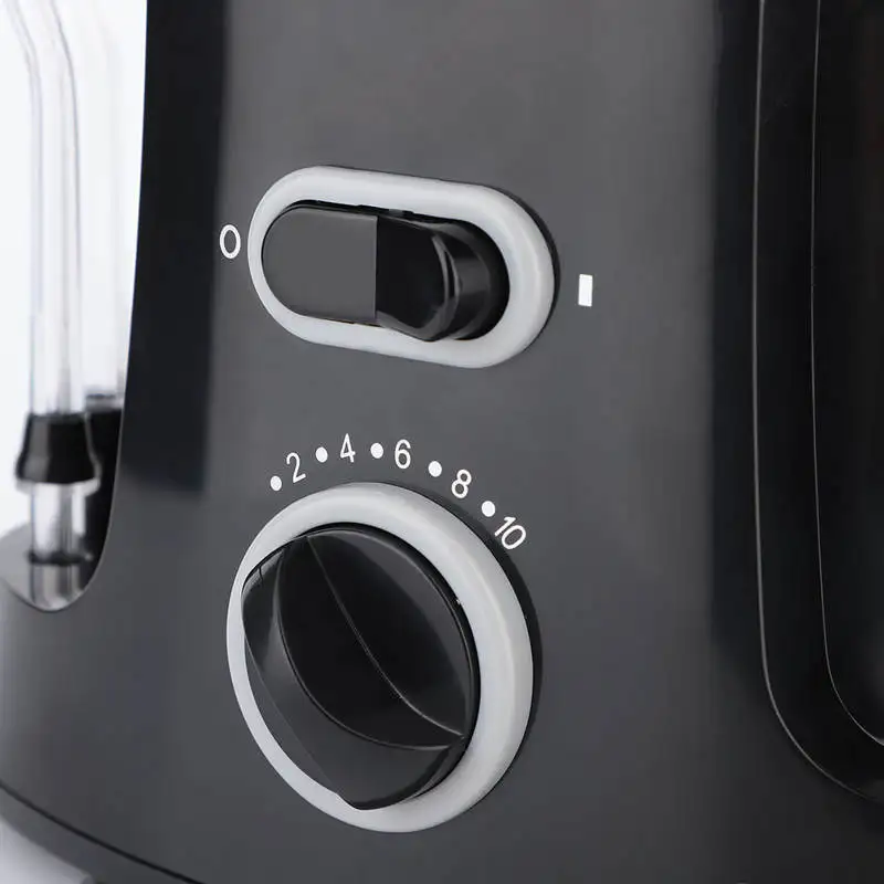 

Oral Irrigator Dental Flosser Water Jet 600ml Capacity for Teeth Cleaning EU Plug 220V Oral Care Tools