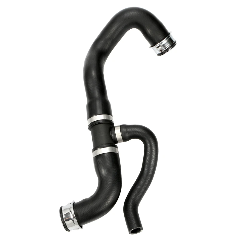 1 шт. черный шланг радиатора охлаждающей жидкости 2115014682 автомобильные аксессуары