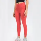 Леггинсы женские спортивные с высокой талией и эффектом пуш-ап