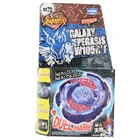 Аксессуары для волчков BEYBLADE BURST, металлический фьюжн из металлического сплава BB70 GALAXY PEGASIS PEGASUS W105R2F 4D, Прямая поставка