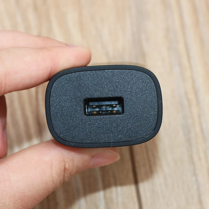 Быстрое зарядное устройство для телефона 18 Вт Micro/Type C USB кабель Быстрая зарядка