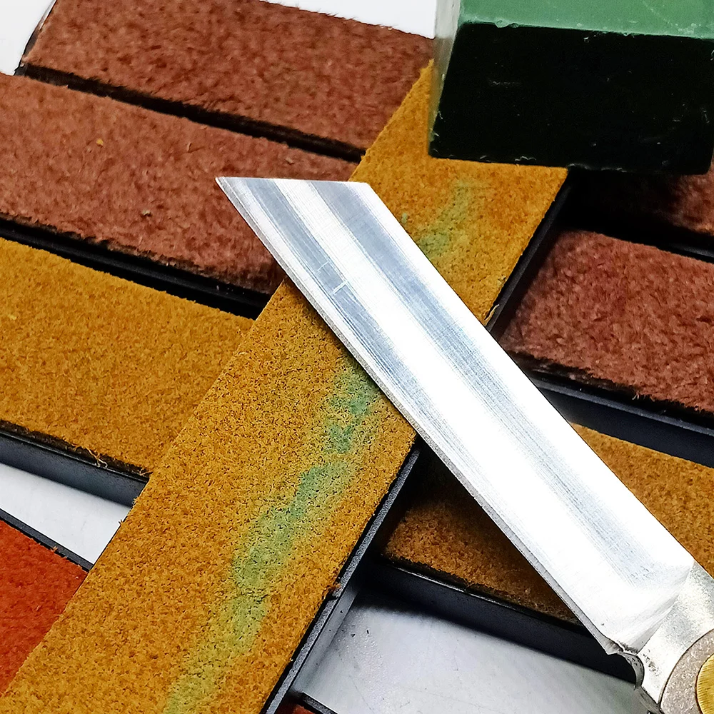 aliexpress.com - 2.0mm cowhide Genuine Leather Honing Strop Compound 30g Grinding Paste Ruixin pro rx008 Edge pro Knife sharpener match