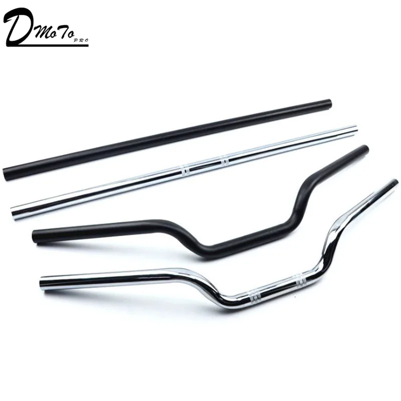 

Universal for Motorcycle Handlebar Motorbike Aluminum Alloy Finished Handle bar 22MM Straight handlebar Reduced Handlebar