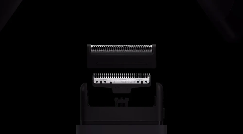 Xiaomi Mijia Мини Портативный электрический Sha-ver полный металлический корпус путешествия Sha ver Япония стальной резак умный пульт дистанционного управления Тип