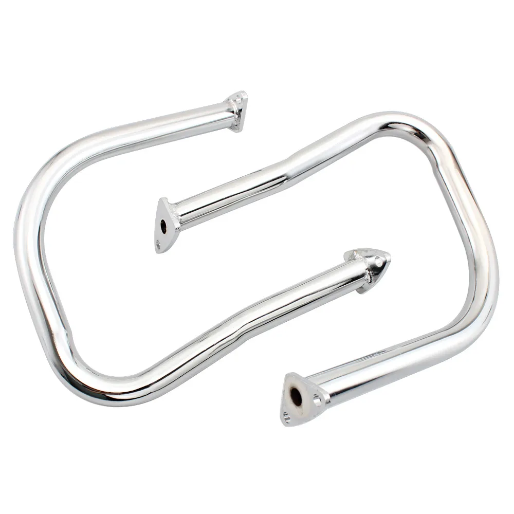 Бампер для мотоциклистов с креплением на заднее шоссе | Автомобили и мотоциклы