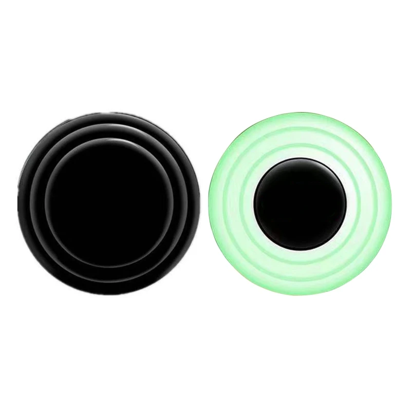 

10x Car Silicone Pad Soundproof Gasket Sunproof Anti-Shock Closing Door Sticker