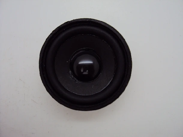 2 шт. дюймовые мини аудио аксессуары/маленький 4 Ом 3 Вт Полнодиапазонный динамик