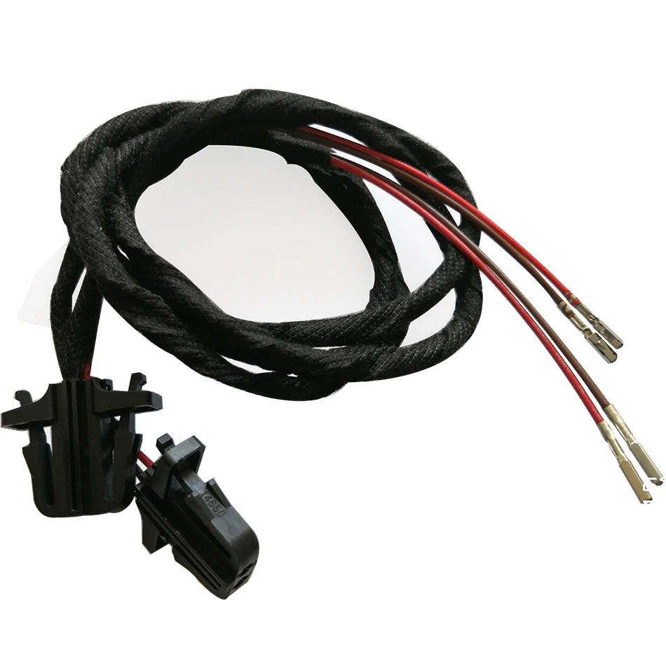 Светодиодный светильник для двери автомобиля с логотипом Luces Para Luz для Volkswagen Touran Passat B3 B5 B6 B7 Golf Eos Touareg Scirocco