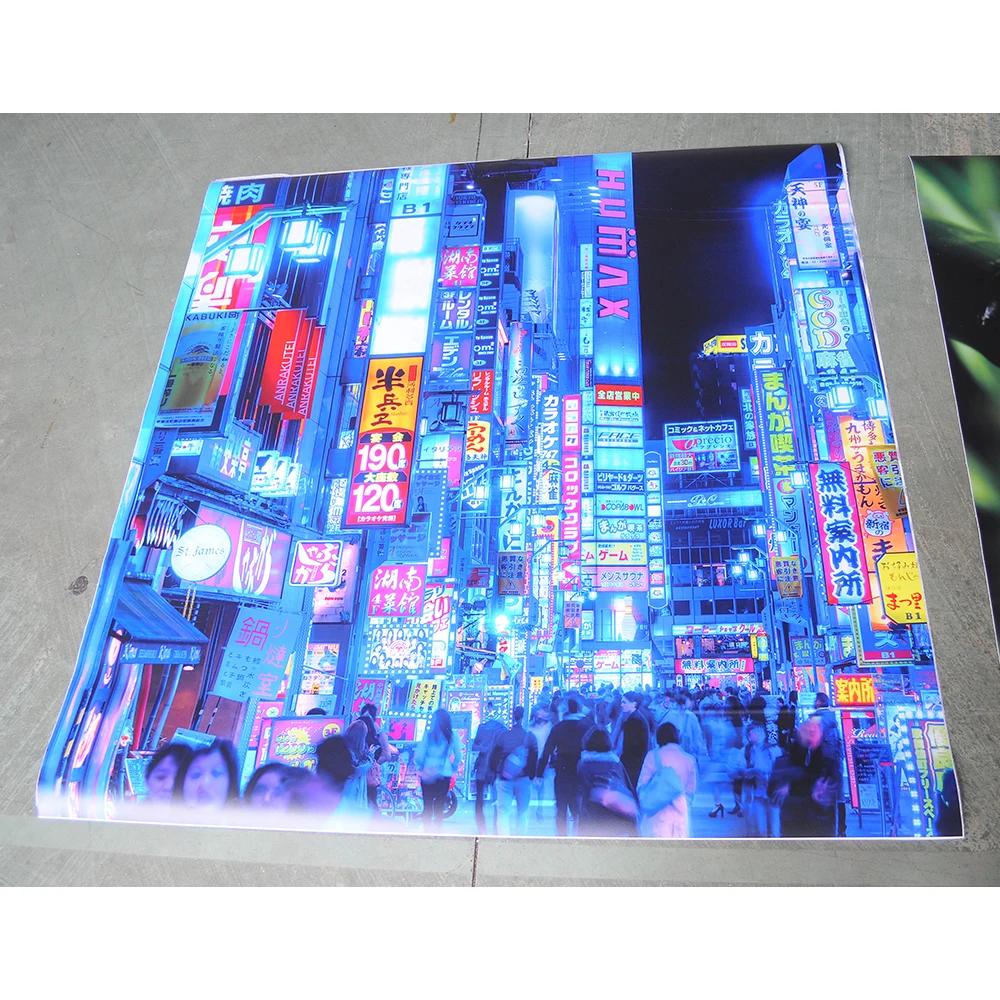 Самоклеящаяся виниловая наклейка на заказ для транспортного средства баннер