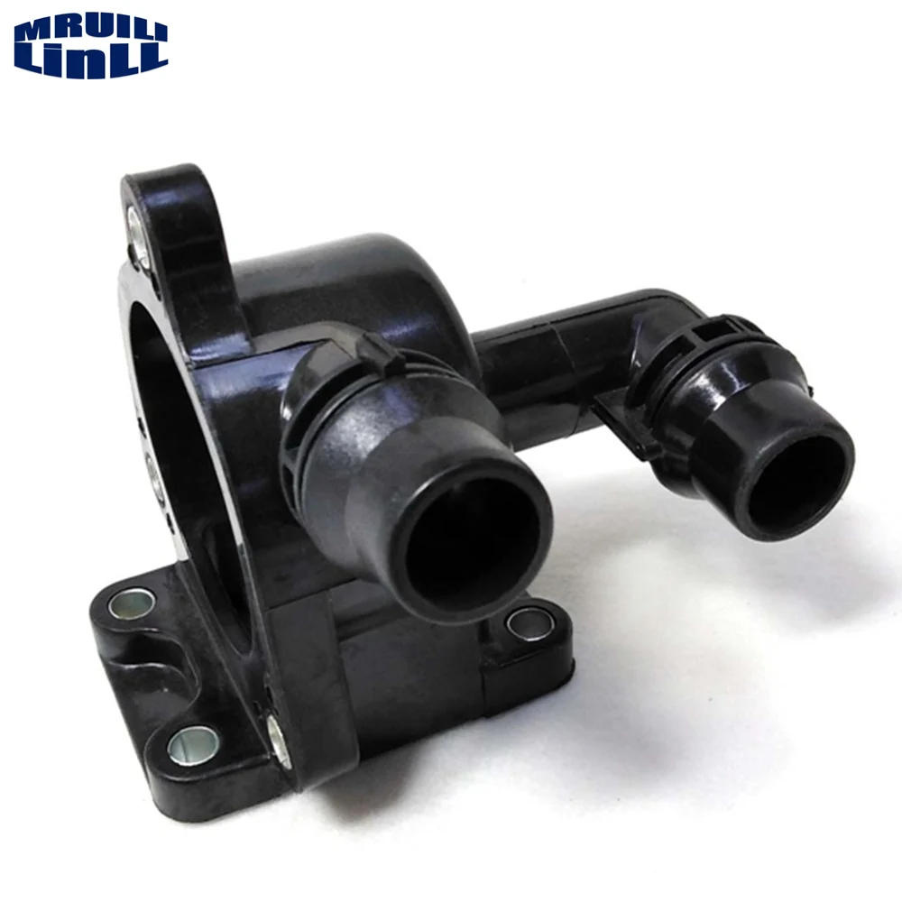 

NEW Engine Coolant Thermostat Housing 11517572859 For BMW E90 E91 E93 E92 316i 318i 320i 323i 325i 328i 330i 335i