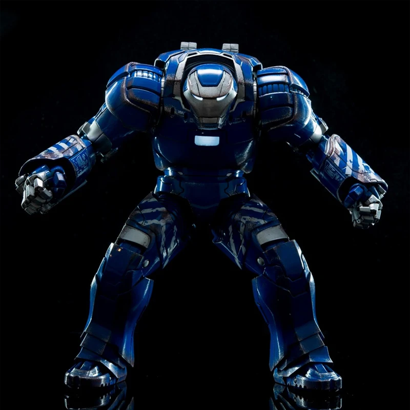 Экшн-фигурка Comicave1:12 ЖЕЛЕЗНЫЙ ЧЕЛОВЕК Марк доспех Igor Mk38 Mk21 Mk23 Mk25 MK26 Mk30 Mk33 Mk40 модель