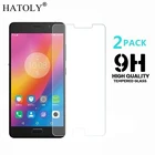 Закаленное стекло для Lenovo Vibe P2, 2 шт., ультратонкая Защитная пленка для Lenovo P2 HD, стекло Lenovo Vibe P2 HATOLY