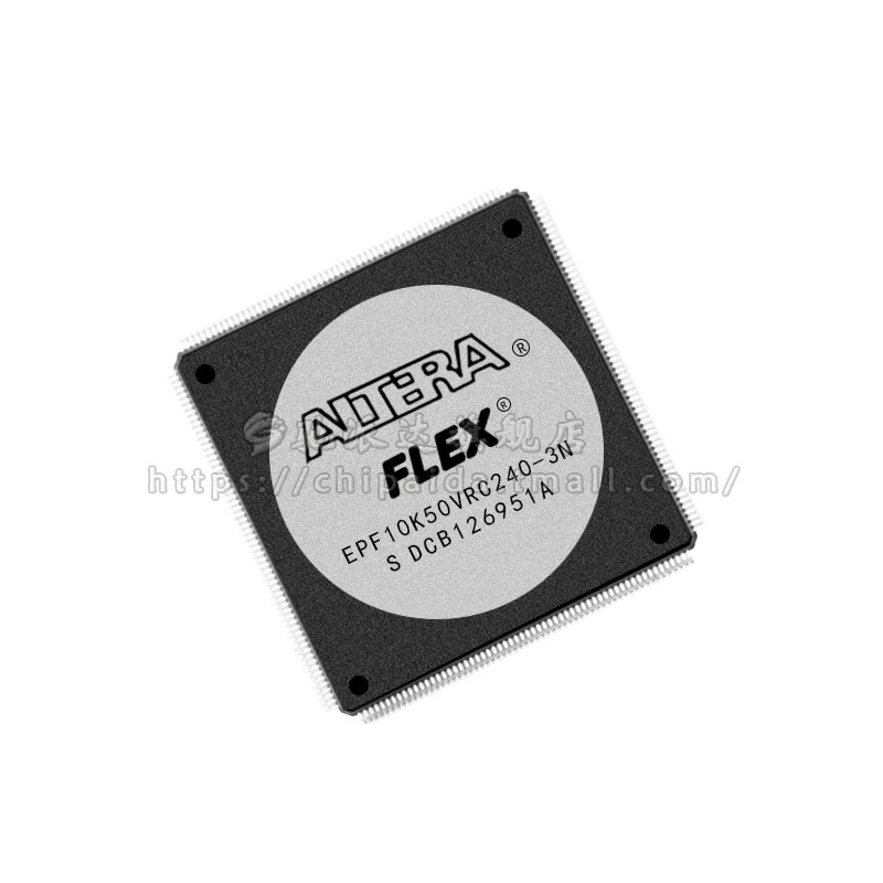 

EPF10K50VRC240-3N QFP240