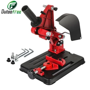 Универсальный функциональный держатель для угловой шлифовальной машины, держатель для угловой шлифовальной машины 100-125, аксессуары для электрической дрели