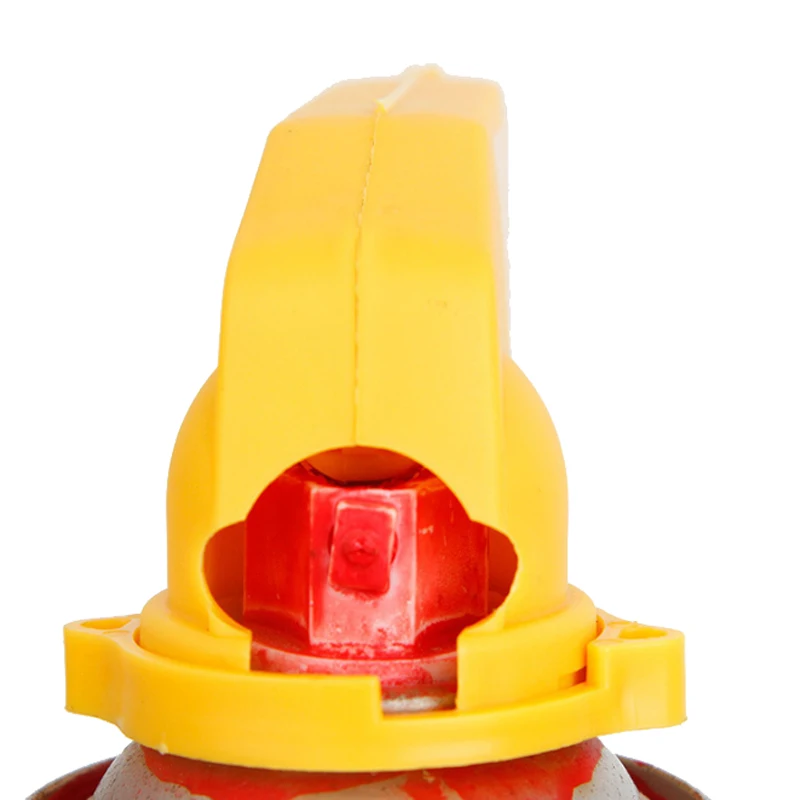 Спрей адаптер для ухода за краской аэрозоль пистолет ручка инструмент с полным