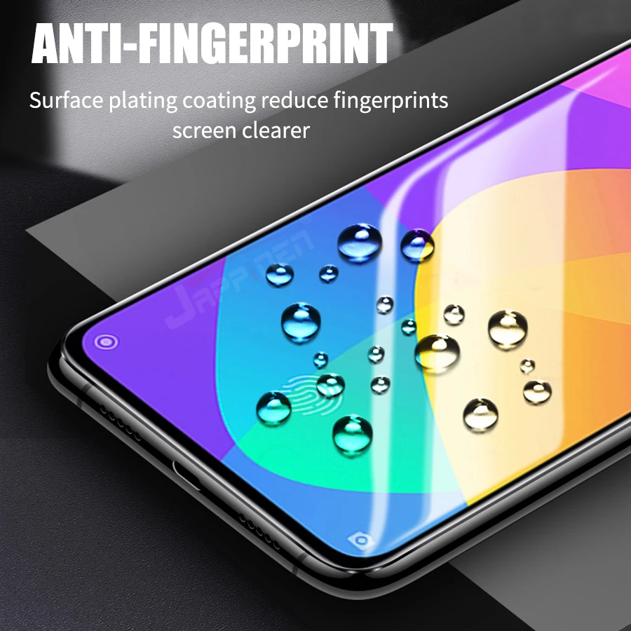 Передняя+ задняя 3D Защитная пленка для экрана из ТПУ для Xiaomi mi A3 CC9E CC9 Red mi Note 7 Гидрогелевая пленка(не закаленное стекло