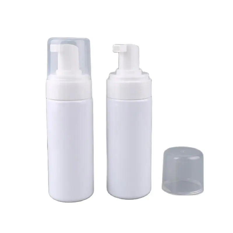 Белая бутылка для вспенивания 80 мл или Мусса/бутылка мытья рук/бутылка очистки