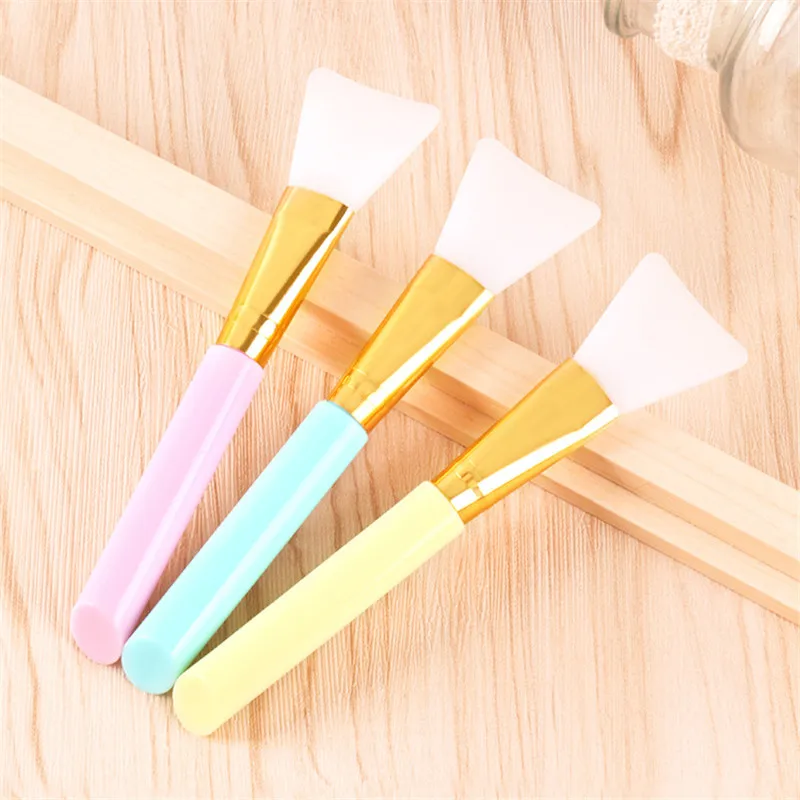 1 шт. Высококачественная профессиональная силиконовая маска для лица уход за