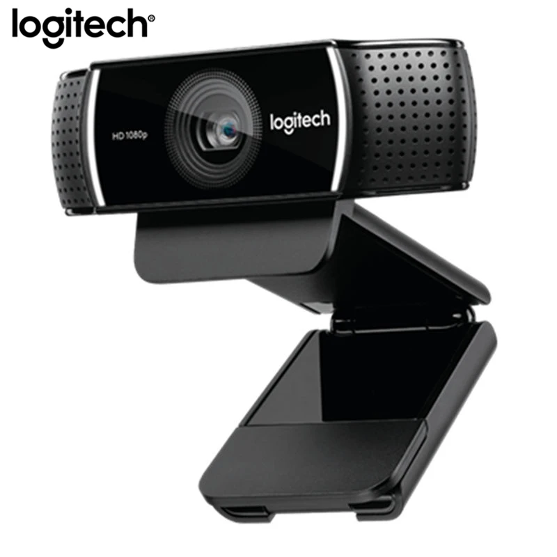 Веб камера Logitech C920e HD видео чат запись Usb C922/C270/C930C Смарт 1080p для компьютера