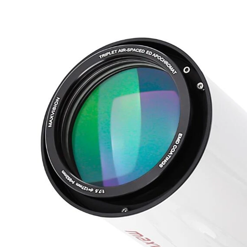 Maxvision 127ED 127/950 EXOS-2 GOTO 102ED двухскоростной автоматический астрономический телескоп