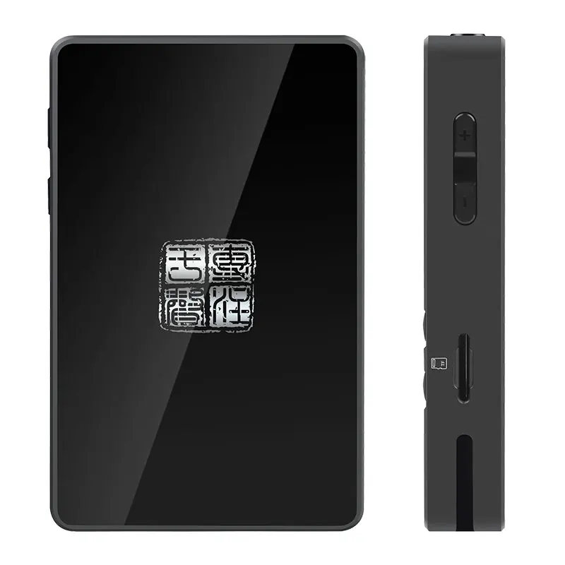 Mp3-плеер Aigo скоростной с поддержкой Bluetooth Hi-Fi ЦАП DSD |