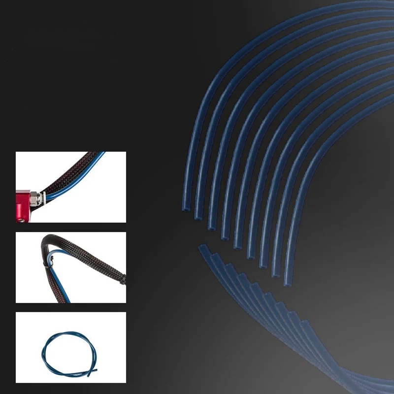 Комплект для 3D-принтера Capricorn Premium XS Bowden ПТФЭ трубчатый резак пневматические