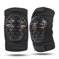 bike knee pads motocross protective gear with comfortable cushion for biking riding cycling and multi sports m l xl
