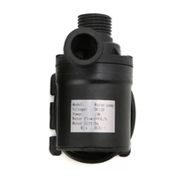 ultra quiet mini dc1224v 800lh brushless motor submersible water pump electric heat resistant water pumps