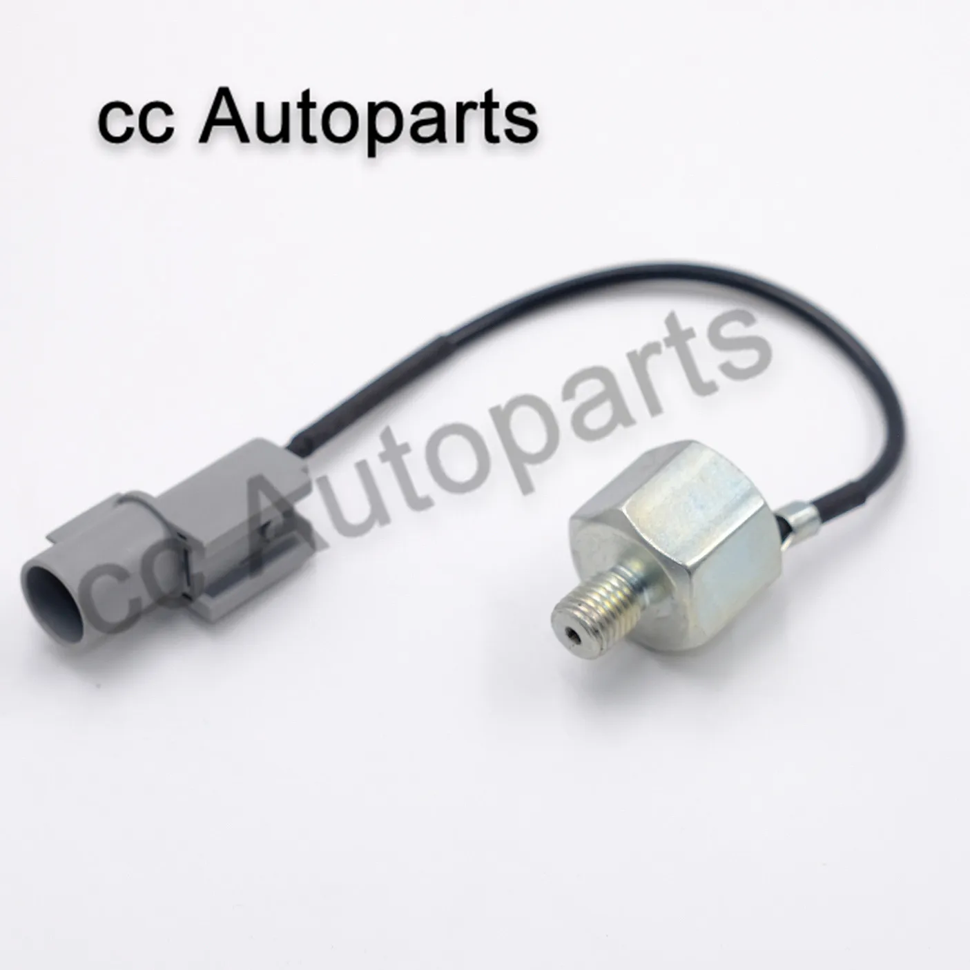 Датчик детонации удара 18640 78G00 1864078G00 для SUZUKI ALTO Vitara XL 7 SX4 Aerio Кожанный чехол ключей