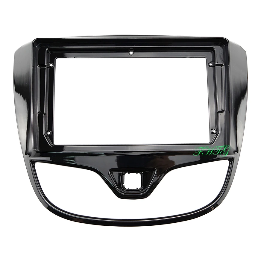 9 дюймовая Автомобильная аудиорамка автомобильная пластиковая рамка для dvd
