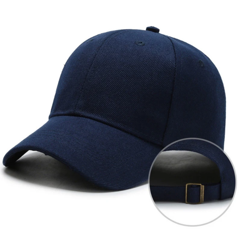 Мужская весенняя и осенняя Кепка в Корейском стиле простая повседневная
