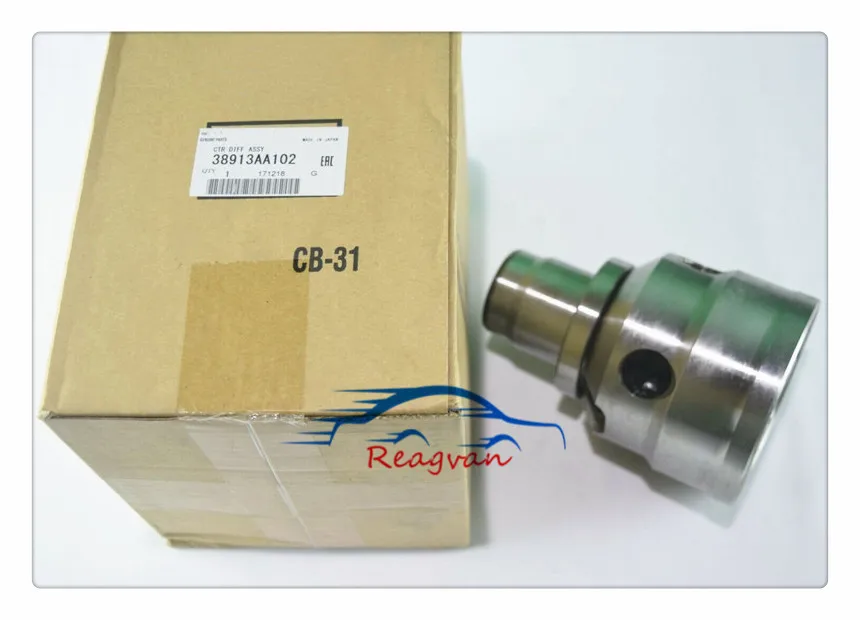 

Центральный дифференциал 38913-AA100, вязкая муфта 38913-AA102 для Subaru