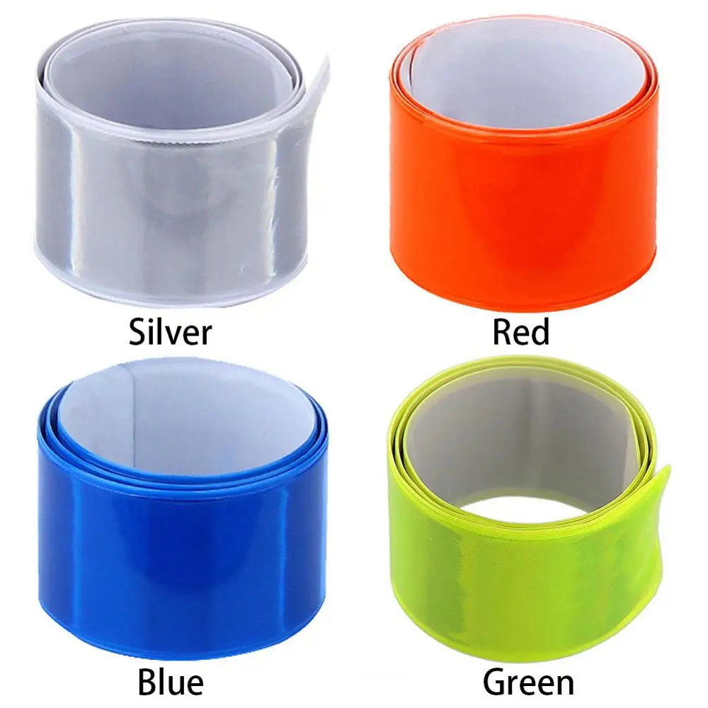 15 дюймов светоотражающий безопасный ноги руки штаны для детей плотные ремень луч